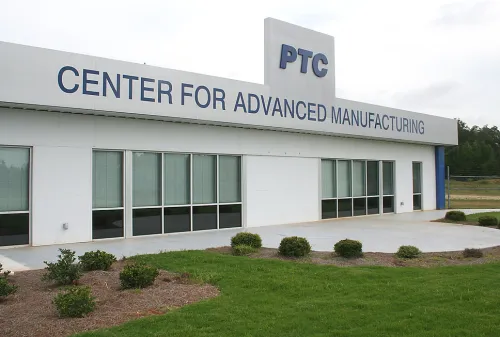 PTC Center for Advanced Manufacturing exterior