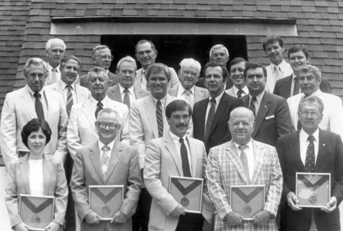 Foundation members