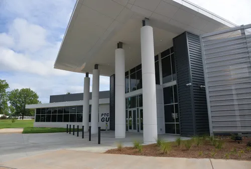 O'Dell Center exterior