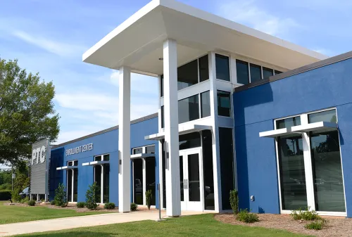 PTC Enrollment Center