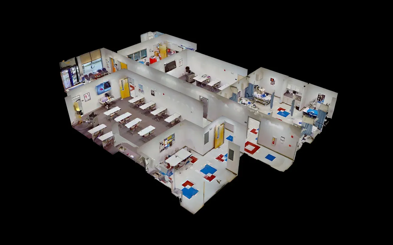 Cardiovascular Technology Classroom