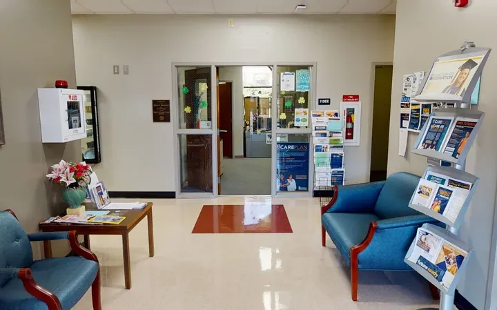Edgefield Campus