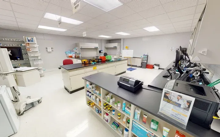 Pharmacy Technology Classroom