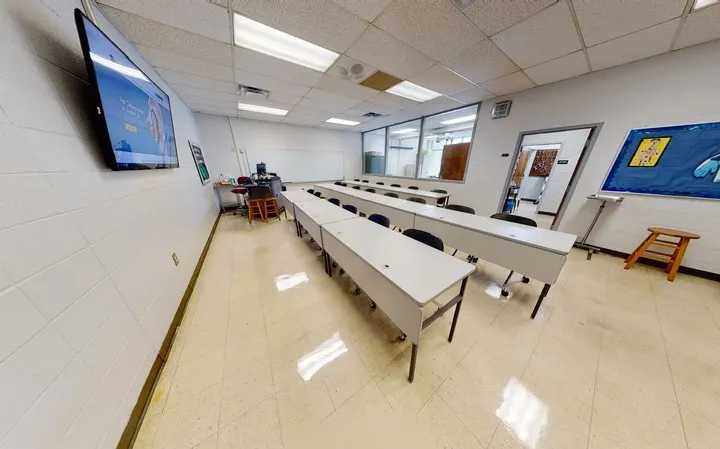 Surgical Technology Classroom